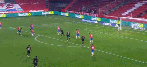 葡体前锋：我们在定位球上投入大量训练时间，但又在细节出错